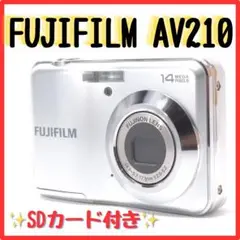 2025年最新】Finepix av210の人気アイテム - メルカリ