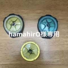 ダイワ AYUSHO AS50N 回転巻3個