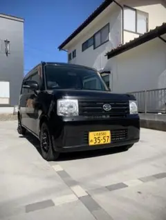 ムーブコンテ 車検令和5年12月迄