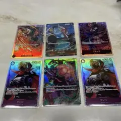 ワンピースカード
