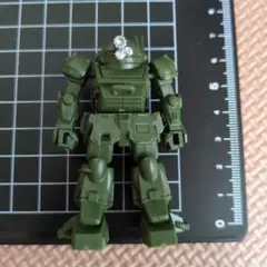 ガシャプラ 装甲騎兵 ボトムズ 02　マーシィドッグ