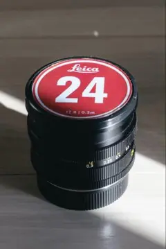 ぬれがらす様現代最小の標準！Elmar-M 50mm F2.8 E39