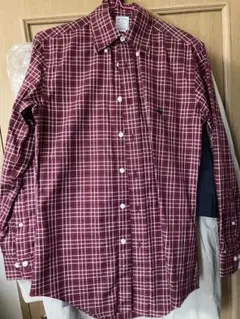 ★美品★ブルックスブラザーズ 長袖ボタンダウンシャツ/XS