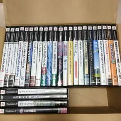 【PS2】ソフトまとめ売り