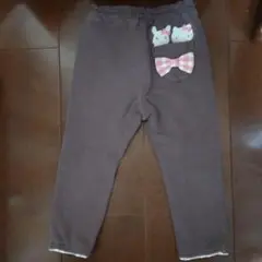 クーラクール　キティコラボ　パンツ