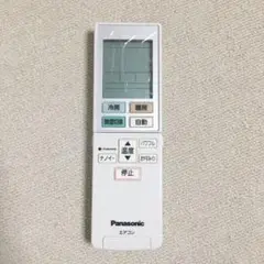 Panasonic エアコン リモコン