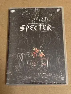 Patch×TRUMP series 10th SPECTER DVD