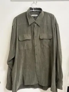 Firethorn XL 長袖シャツ オリーブグリーン