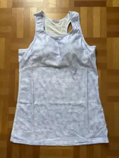 タンクトップ(パット付き) 水陸両用