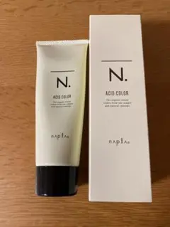 ナプラ N.アシッドカラー イエローブラウン 2本セット