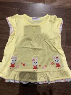 ミキハウス　Tシャツ　80