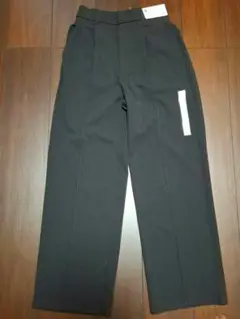 gu GU ジーユー　パンツ　スラックス　レディース　M
