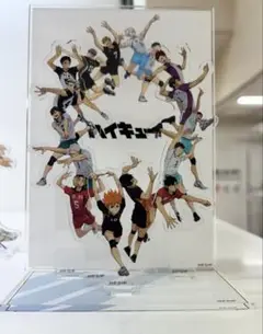 ハイキュー‼︎ マルチアクリルパネルanniv.