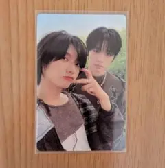 BOYNEXTDOOR ボネクド ソンホ テサン トレカ why ケミトレカ