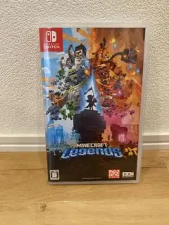 Switch　マインクラフト　レジェンズ　マイクラ