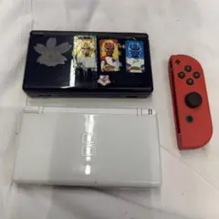 ニンテンドーDS 本体 3点個セット