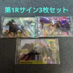 ●サラブレッドホースコレクション　サイン入りまとめ売り