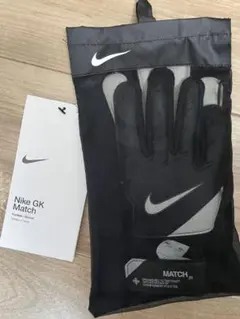 Nike GK Match グローブ サイズ3 ブラック/グレー