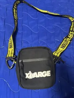 fr2 XARGE 黒 ショルダーバッグ コラボ