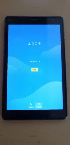 【電池良好】Androidタブレット HEADWOLF FPad2　8インチ