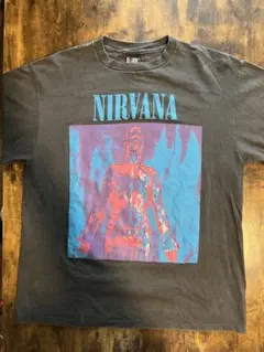 NIRVANA ニルバーナ ニルヴァーナ SLIVER Tシャツ XLサイズ