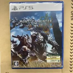 PS5 モンスターハンター ワイルズ MONSTER HUNTER WILDS