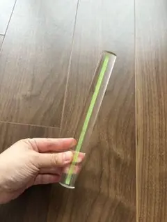 共栄プラスチック ORIONS カラーバールーペ 21cm グリーン