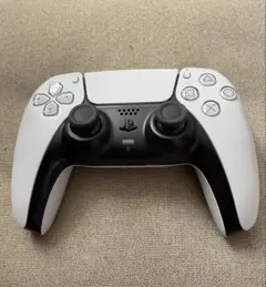 メンテナンス品　dualsense ps5 コントローラー　純正　白
