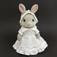 2点セット - ハンドメイド シルバニア 服 c