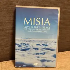 MISIA/LOVE IS THE MESSAGE THE TOUR OF M…