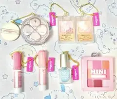 CANMAKE ミニチュア　ガチャ