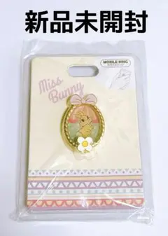 miss Bunny スマホリング