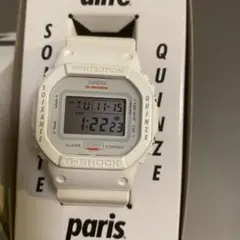 ALIFE X CASIO G-SHOCK X COLETTE Gショック