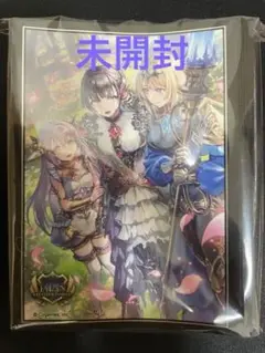 シャドウバースエボルヴ JCS スリーブ 麗しの三姉妹 シャドウバースエボルヴ】ナイトメア)麗しの三姉妹 | トレカ販売