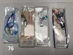 ダイキンエアコン　うるるとさらら　チャーム　ストラップ