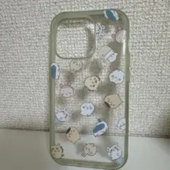 iPhone15Proケース ちいかわ