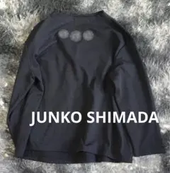 JUNKO SHIMADA ロングT