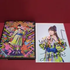 上坂すみれ ライブ Blu-ray 2016 特典写真付き
