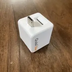 QubiiDuo キュビーデュオ　USB-C 美品