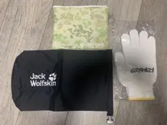 アウトドアブランド 小物