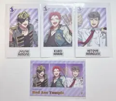 Bad Ass Temple チェキ風カード セット