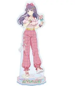 【値下げ可】蓮ノ空 乙宗梢 ヴィレヴァンコラボ アクスタ