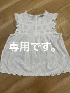 サマンサモスモス半袖シャツ
