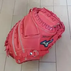ミズノ セレクトナイン キャッチャーミット
