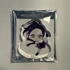 メダリスト展　ゆらゆらアクリルブロック　狼嵜光