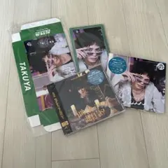 【新品未開封】Why don't you 超特急？タクヤ盤