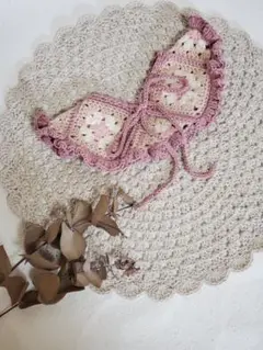 つけ襟 ベビーキッズ ハンドメイド