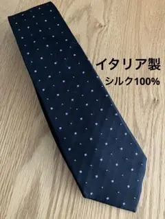 ネクタイ　イタリア製　シルク　Gian Bellini 美品