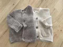 【NEXT baby】カーディガンセット