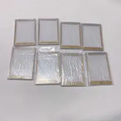 未使用　マグネットローダー　ゴールド　8枚